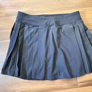 Lululemon Side-Pleat High-Rise Tennis Skirt